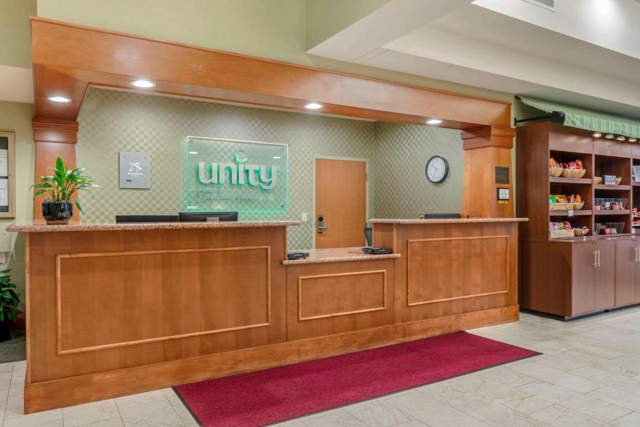 Unity Hotel And Conference Ctr, Ascend Hotel Collection Kansas City Eksteriør billede