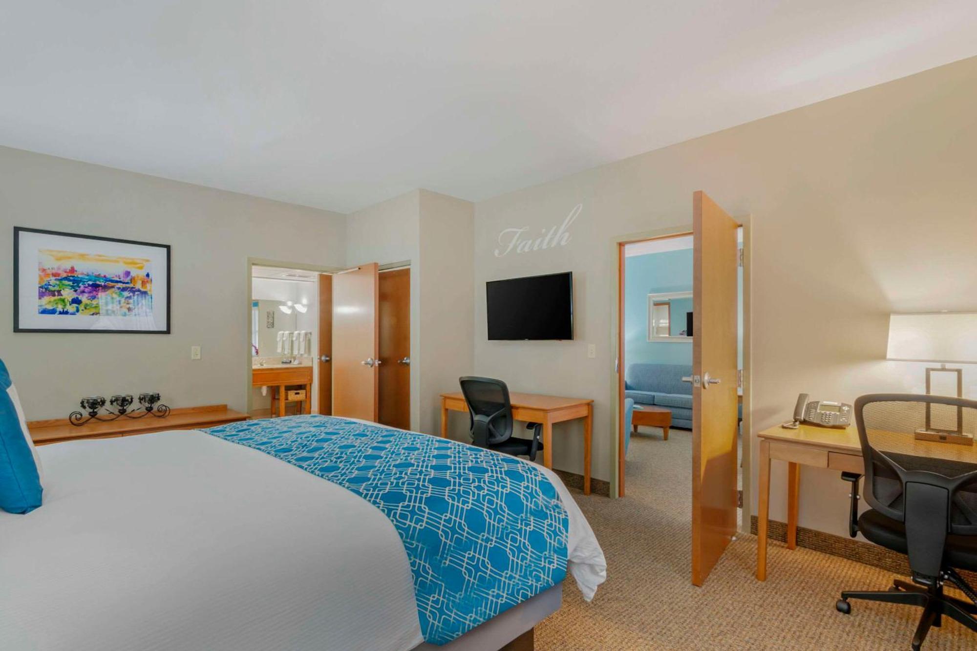 Unity Hotel And Conference Ctr, Ascend Hotel Collection Lee's Summit Eksteriør billede